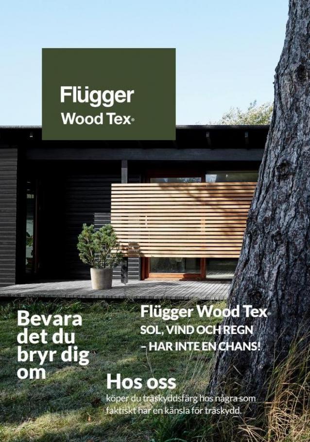 Flügger Wood Tex. Flügger Färg (2023-11-04-2023-11-04)