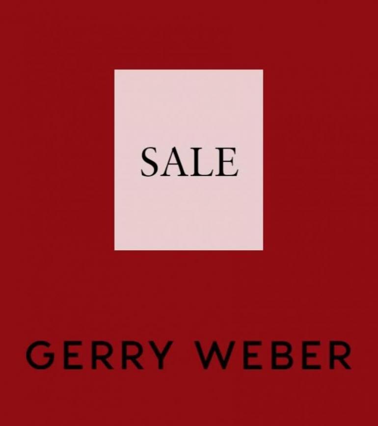 Gerry Weber Sale. Gerry Weber (2023-11-11-2023-11-11)