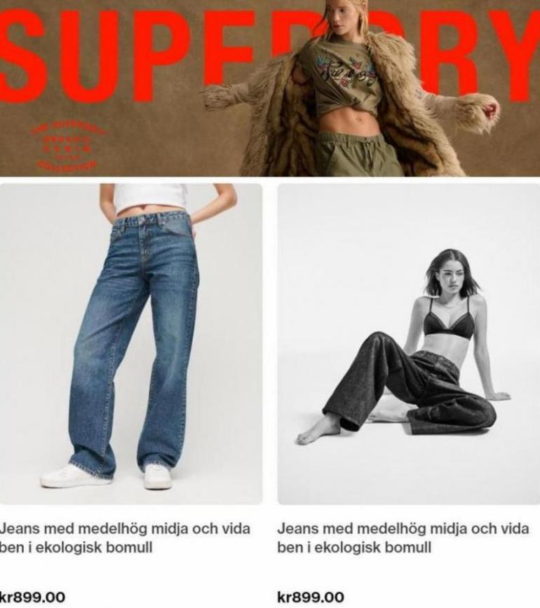 Superdry Nyheter. Page 3