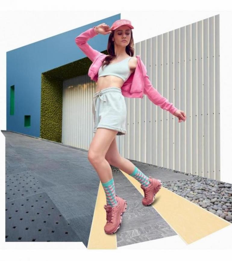 Skechers Street The Uno. Page 12