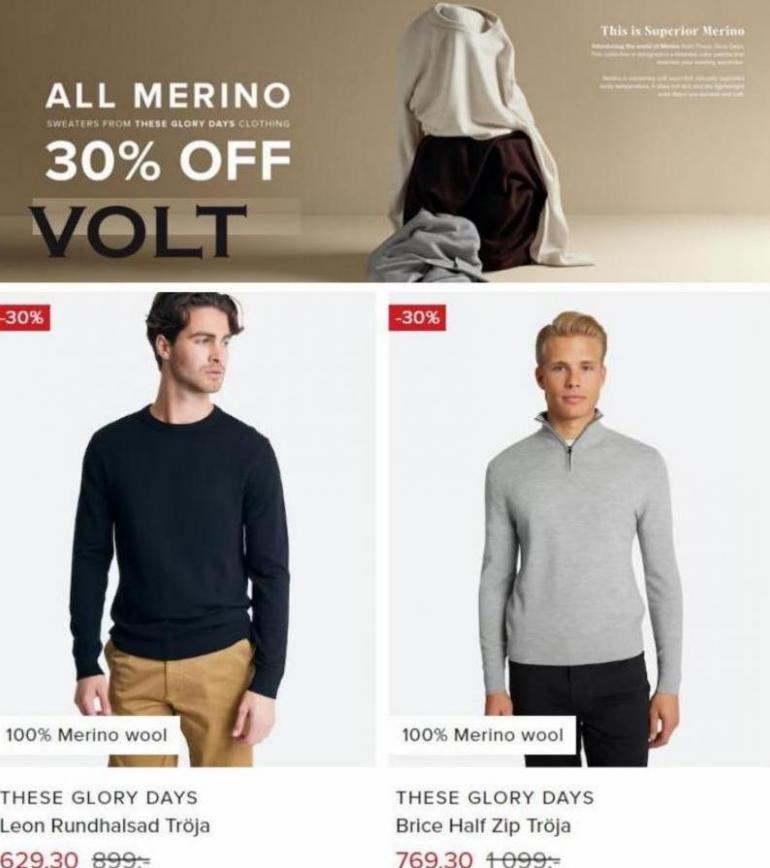 All Merino 30% Off. Page 3