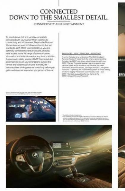 BMW 7-serie Sedan. Page 44