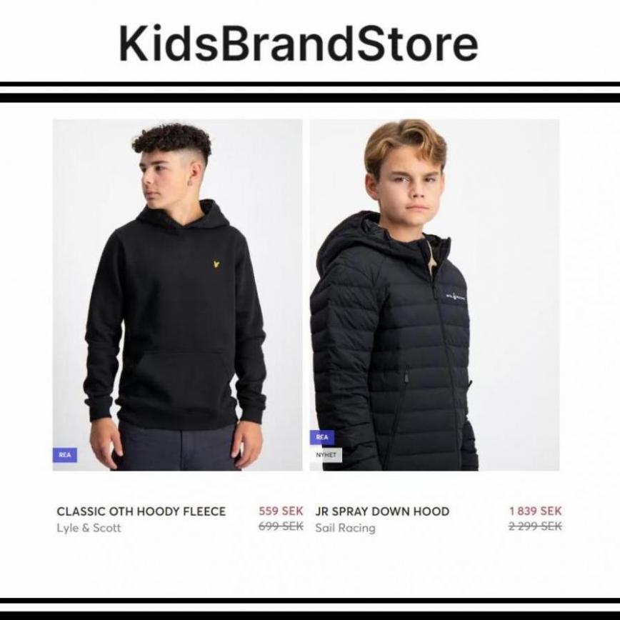 Kids BrandStore Super Week. Page 5