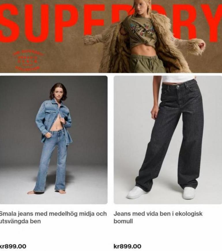 Superdry Nyheter. Page 11