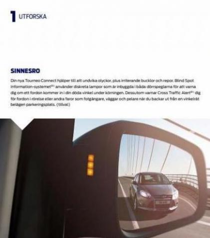 Ford Nya Tourneo Connect. Page 16