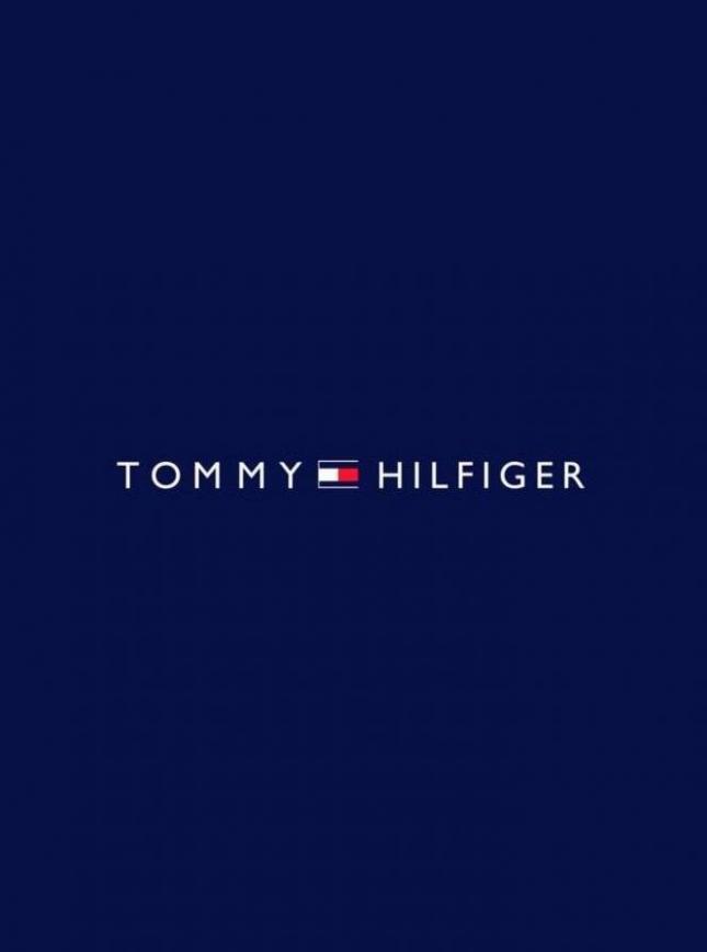 Nyheter T-Shirts Dam Tommy Hilfiger. Page 12