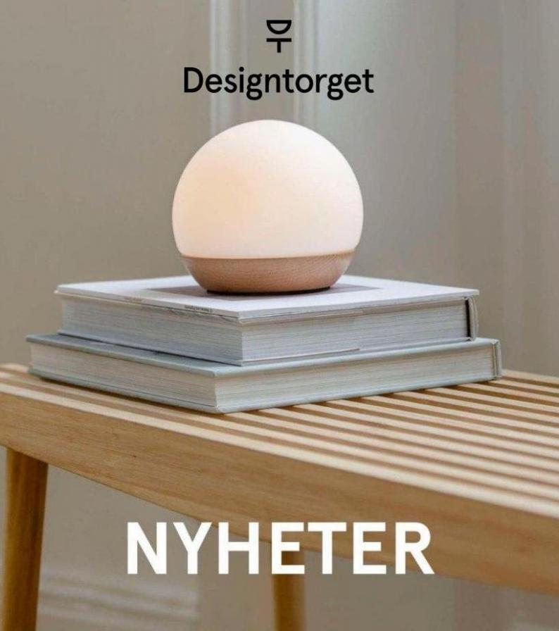 DesignTorget Nyheter. DesignTorget (2023-11-11-2023-11-11)