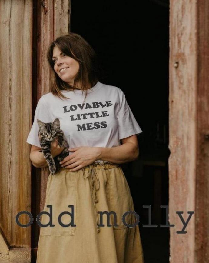 Odd Molly New Arrivals. Odd Molly (2023-12-02-2023-12-02)