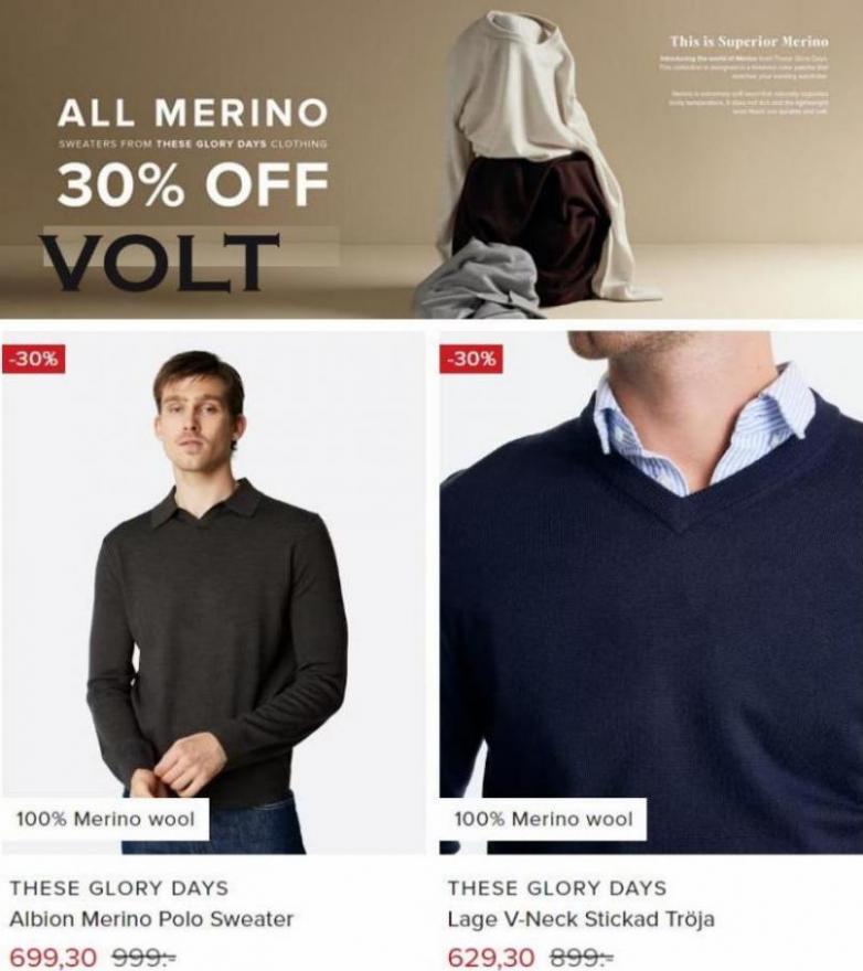 All Merino 30% Off. Page 5
