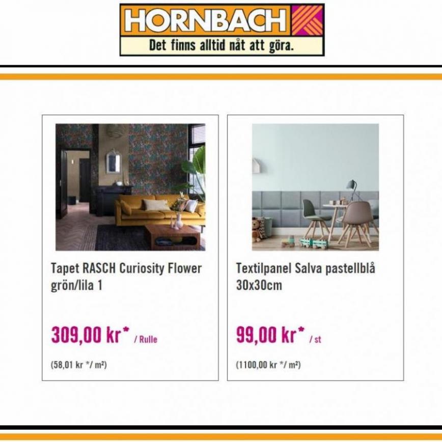 Hornbach. Page 8