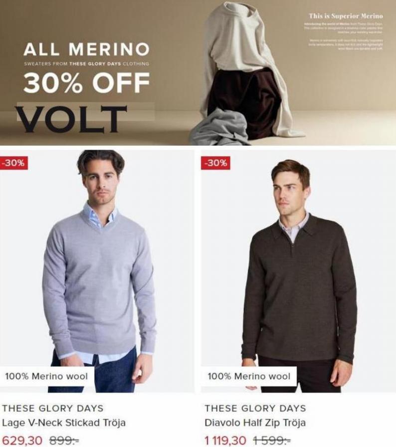 All Merino 30% Off. Page 11
