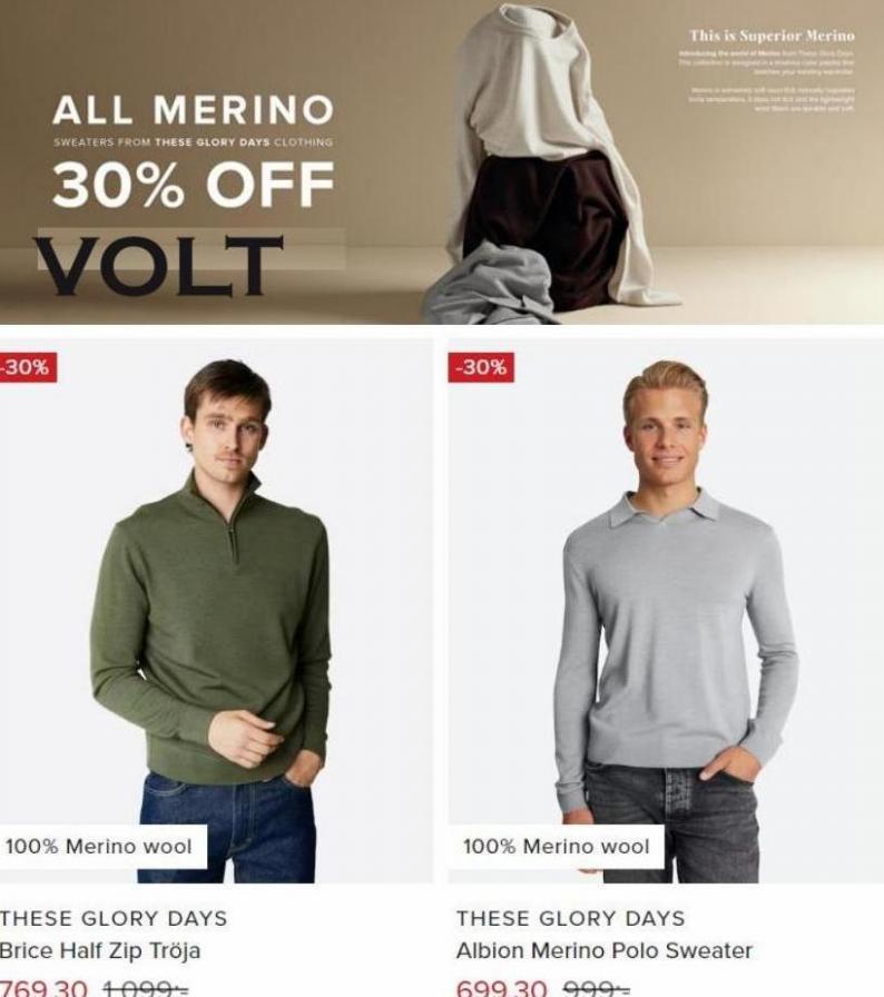 All Merino 30% Off. Page 8