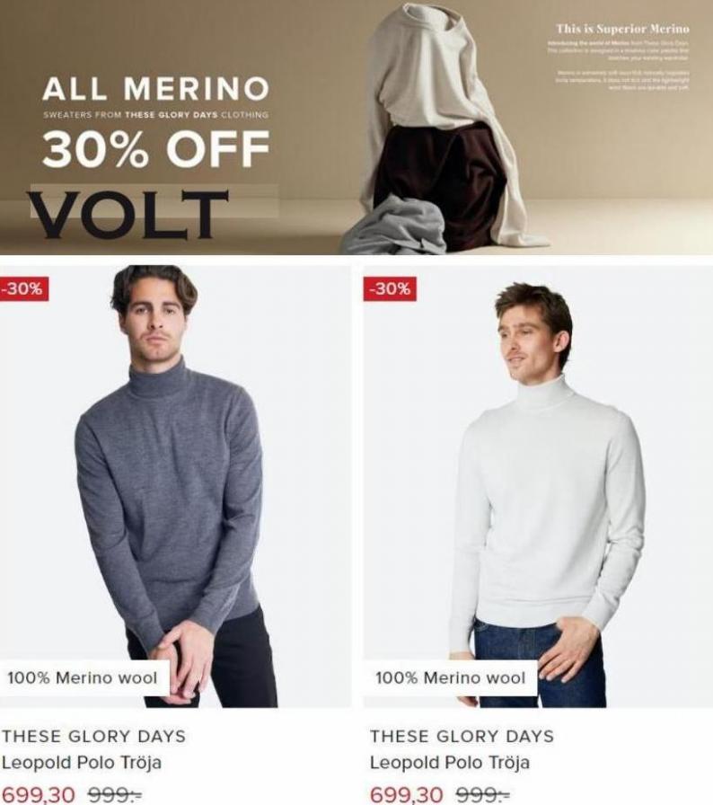 All Merino 30% Off. Page 10