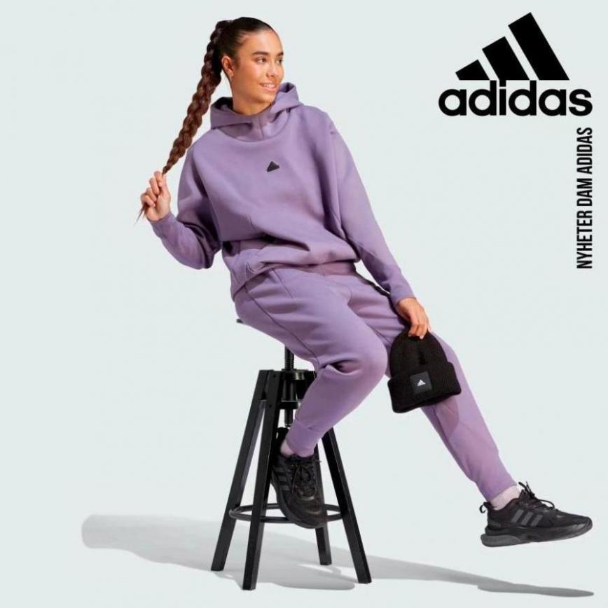 Nyheter Dam Adidas. Adidas (2023-11-20-2023-11-20)