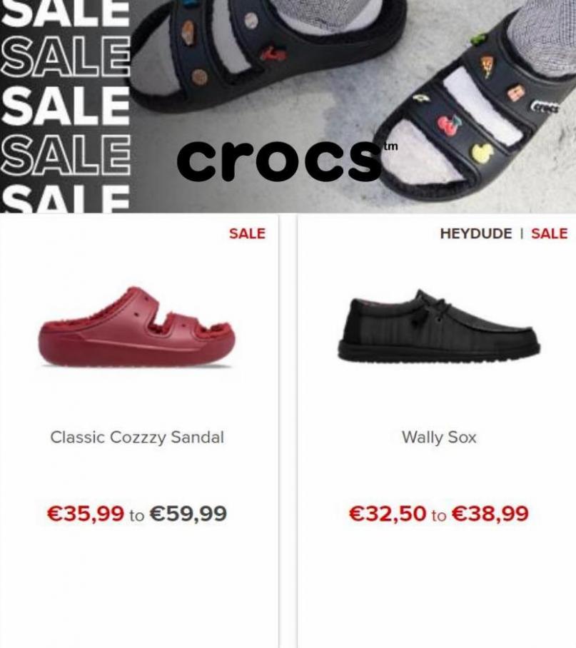Crocs Sale!. Page 3
