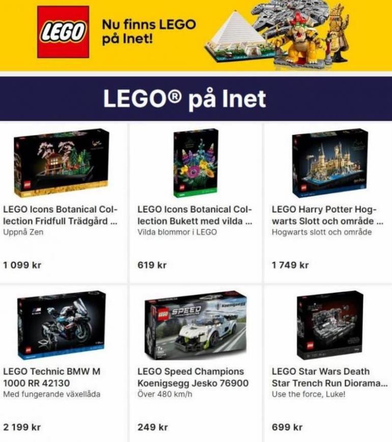 Nu finns LEGO på Inet!. Page 5