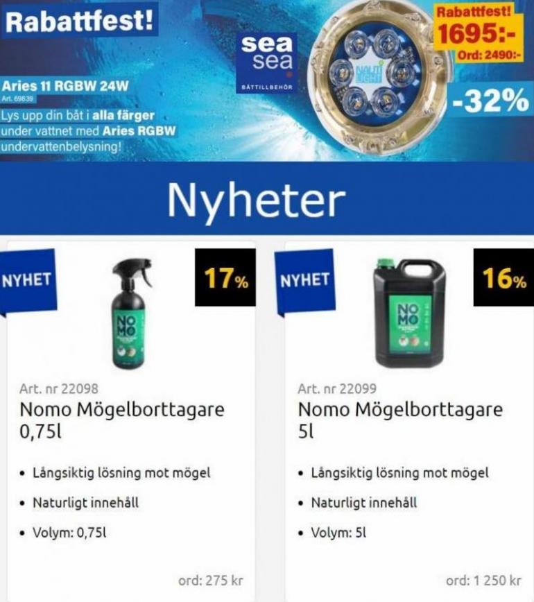 SeaSea Nyheter. Page 2