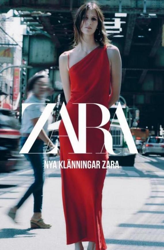 Nya klänningar Zara. ZARA (2023-11-23-2023-11-23)
