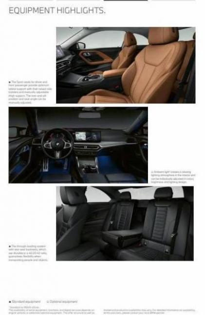 BMW 2-serie Coupé. Page 27