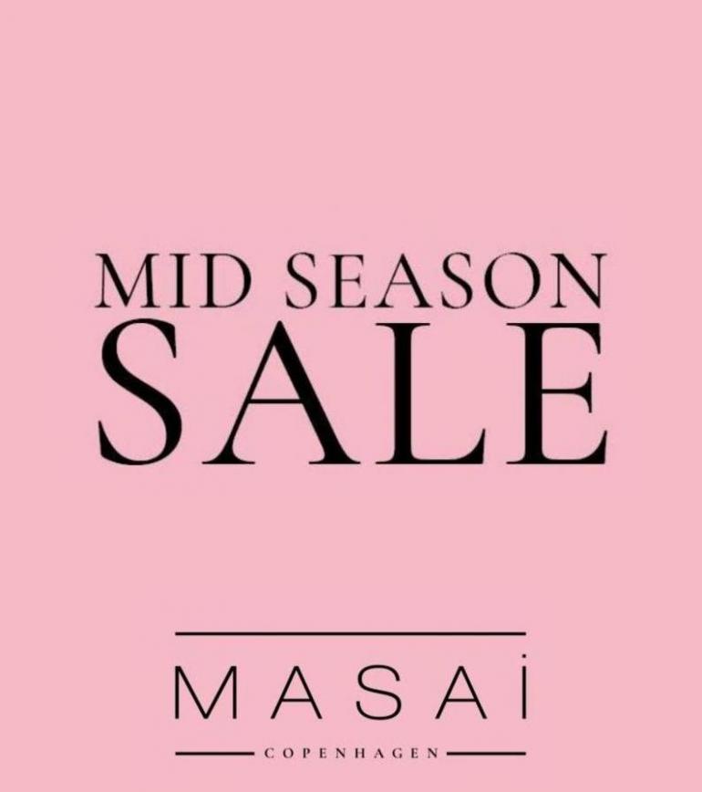 Mid Season Sale. Masai (2023-12-02-2023-12-02)