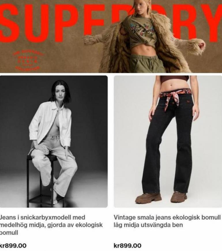 Superdry Nyheter. Page 7