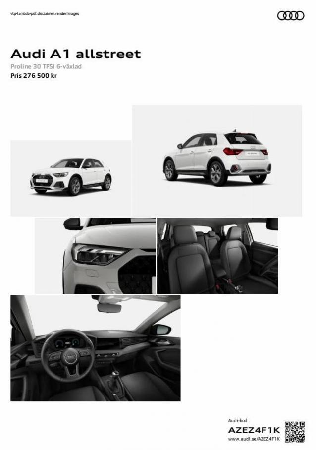 Audi A1 allstreet. Audi (2024-08-08-2024-08-08)