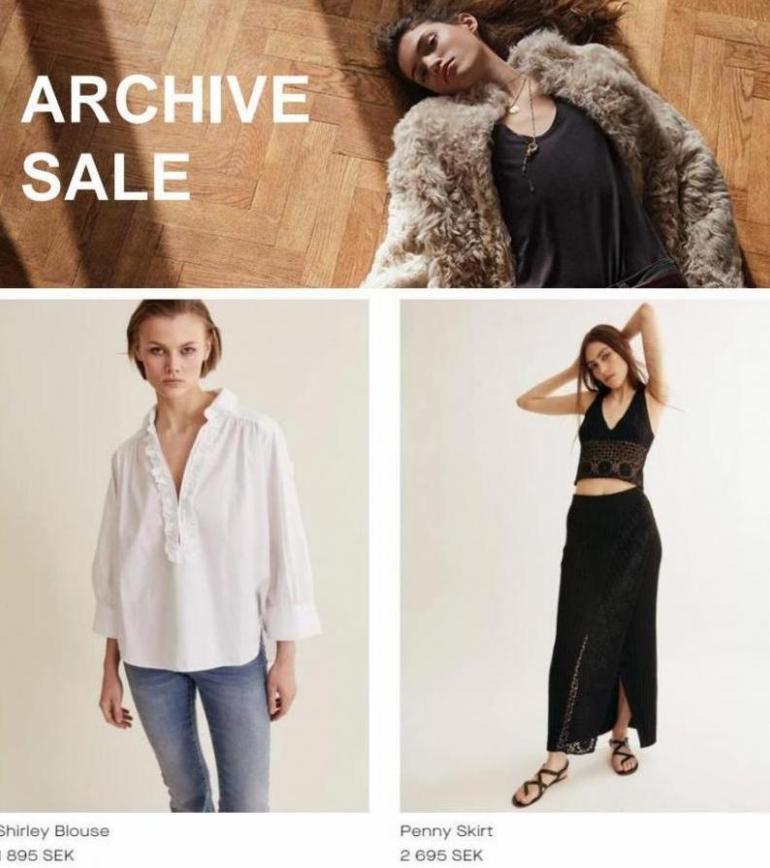 Hunkydory Archive Sale. Page 9
