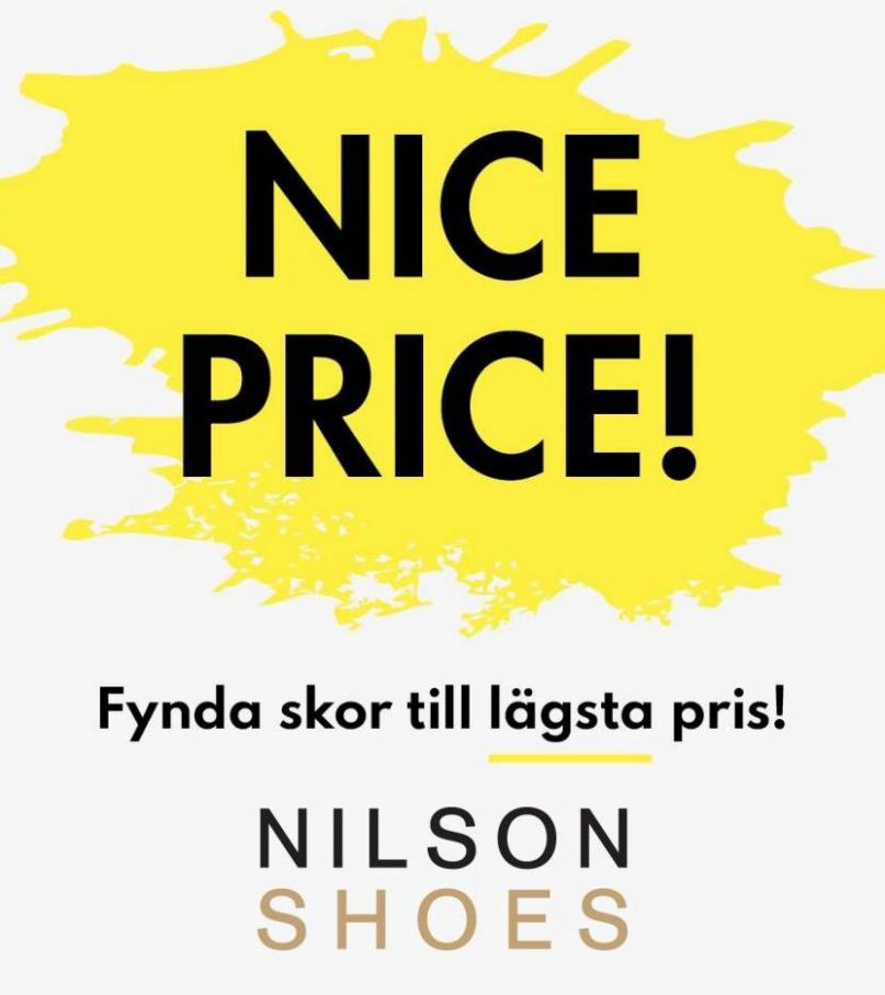 Nilson Shoes Nice Price!. Nilson Shoes (2023-11-03-2023-11-03)