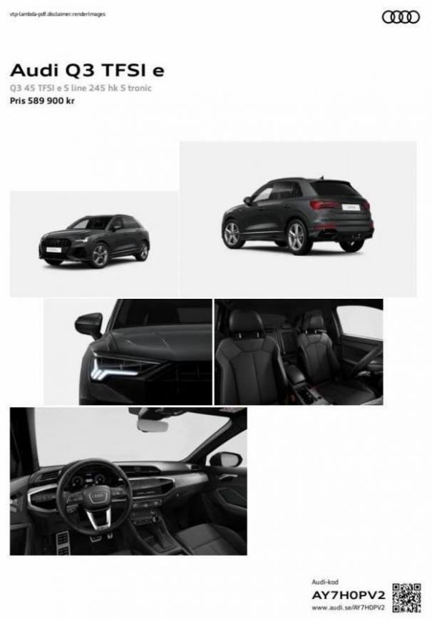 Audi Q4 Sportback e-tron. Audi (2024-10-30-2024-10-30)