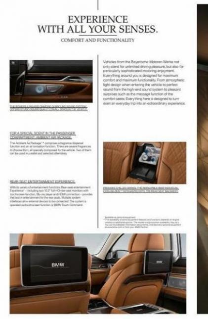 BMW 7-serie Sedan. Page 48