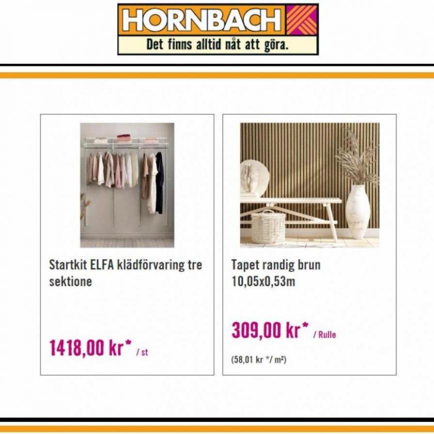 Hornbach. Page 9