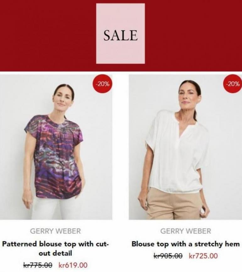 Gerry Weber Sale. Page 6