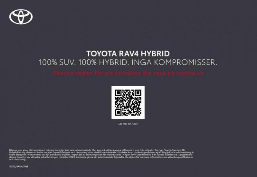 Toyota Rav4 Hybrid. Page 26
