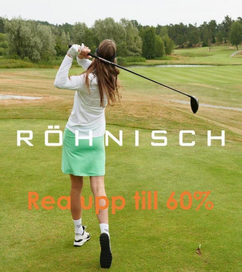 Röhnisch Rea upp till 60%. Röhnisch (2023-11-11-2023-11-11)