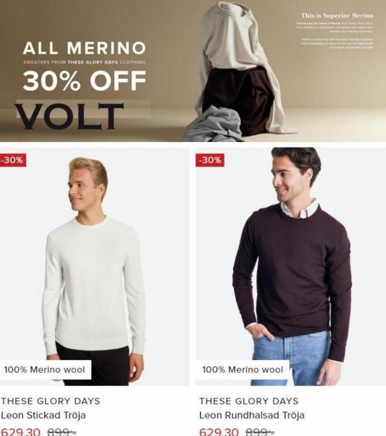 All Merino 30% Off. Page 7