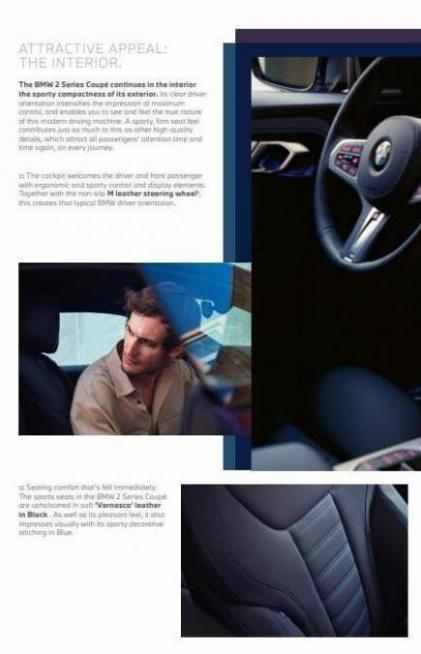 BMW 2-serie Coupé. Page 14