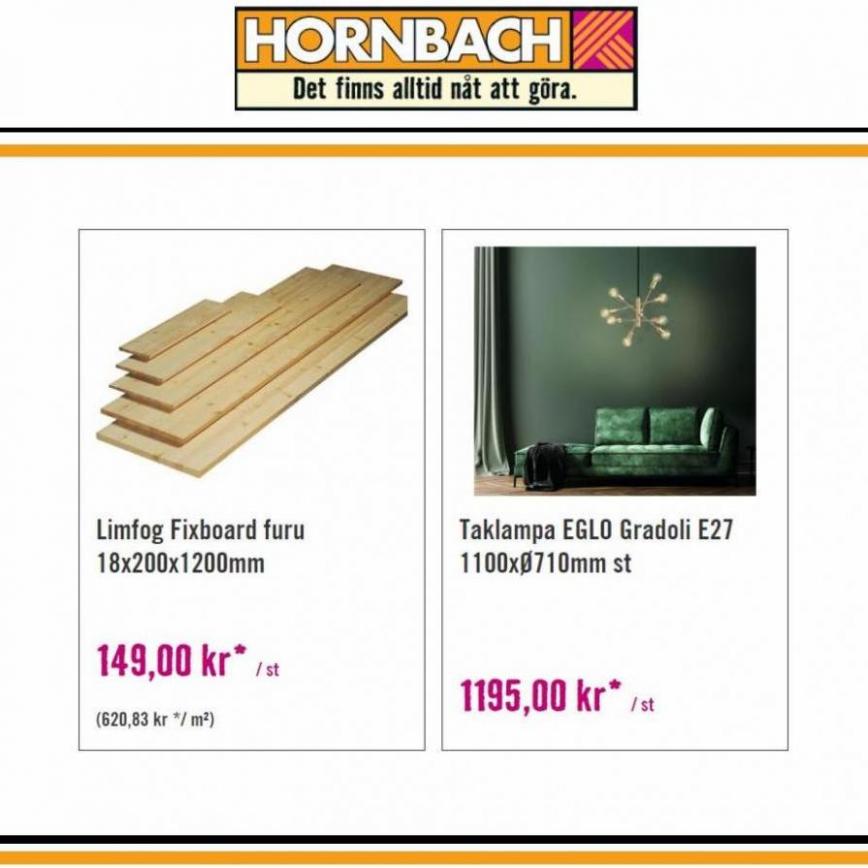 Hornbach. Page 6