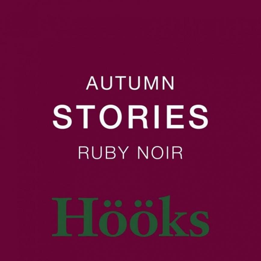 Autumn Stories. Hööks (2023-12-02-2023-12-02)