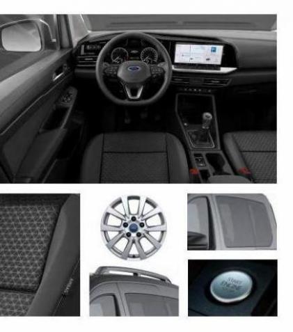 Ford Nya Tourneo Connect. Page 27