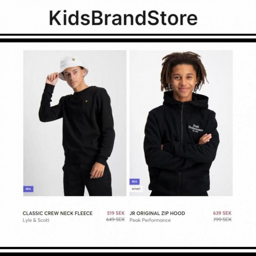 Kids BrandStore Super Week. Page 6