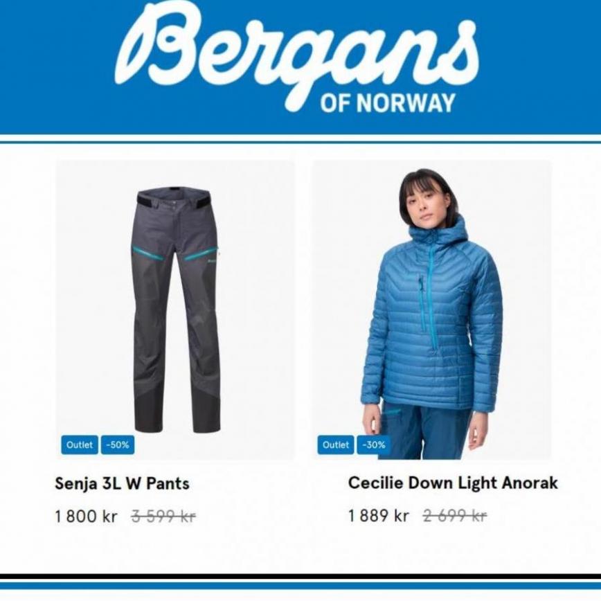 Berganas Outlet. Page 6