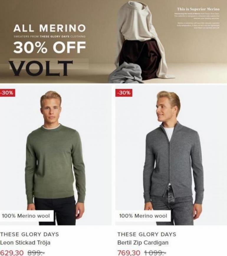 All Merino 30% Off. Page 2