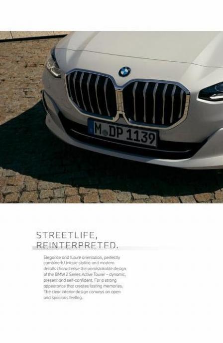 BMW 2-serie Active Tourer (2022). Page 6