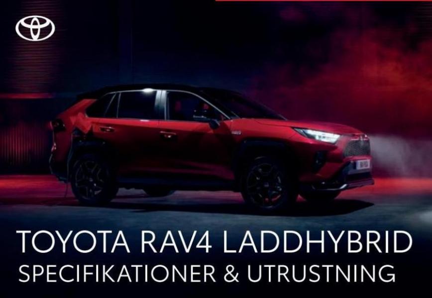 Toyota Rav4 Laddhybrid Awd-I. Toyota (2024-10-28-2024-10-28)