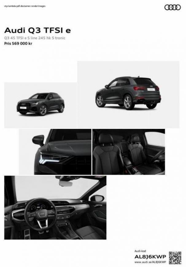 Audi S3 Sportback. Audi (2024-10-30-2024-10-30)