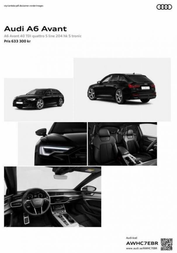 Audi A6 allroad quattro. Audi (2024-10-30-2024-10-30)