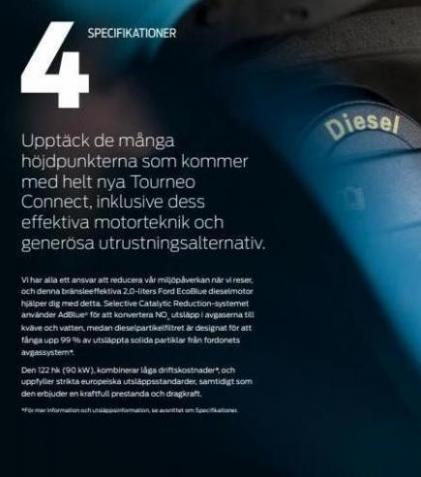 Ford Nya Tourneo Connect. Page 36