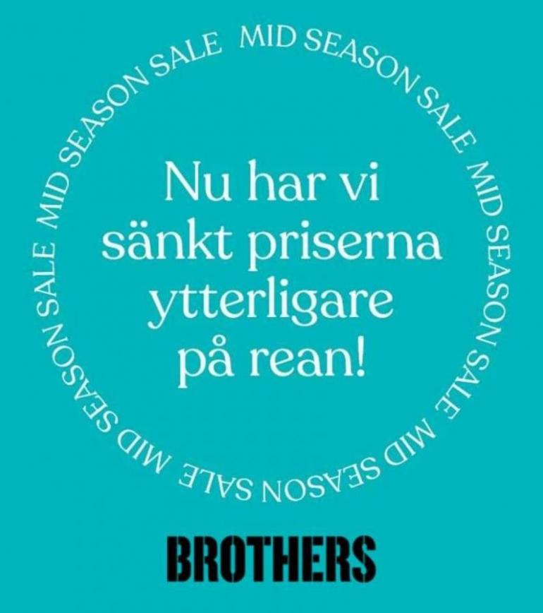 Brothers Super Deals. Brothers (2023-11-20-2023-11-20)