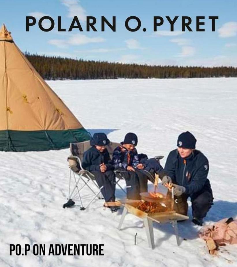 Polarn o. Pyret Po.P On Adventure. Polarn O. Pyret (2023-11-30-2023-11-30)