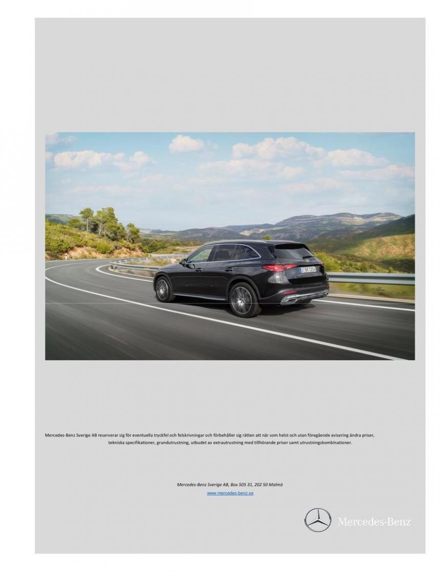 Mercedes-Benz Offroader X254. Page 24